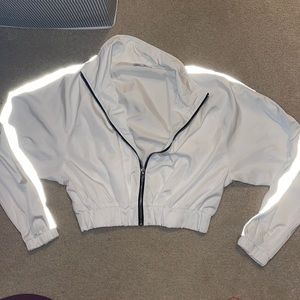 Fashion nova windbreaker